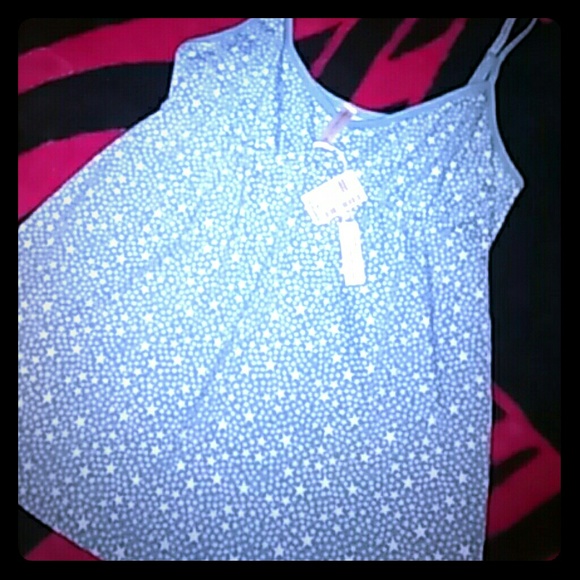 ❄NWT Aéropostale St⭐r Tank - Picture 1 of 7